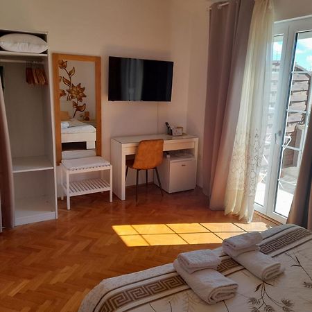 Rooms Margarita Zára Kültér fotó
