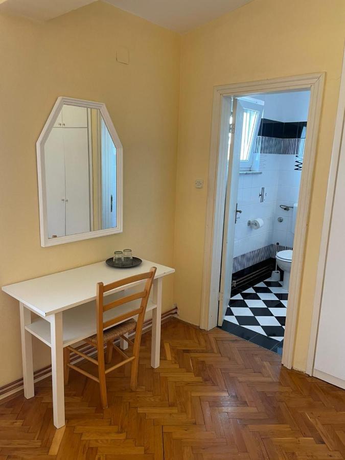 Rooms Margarita Zára Kültér fotó