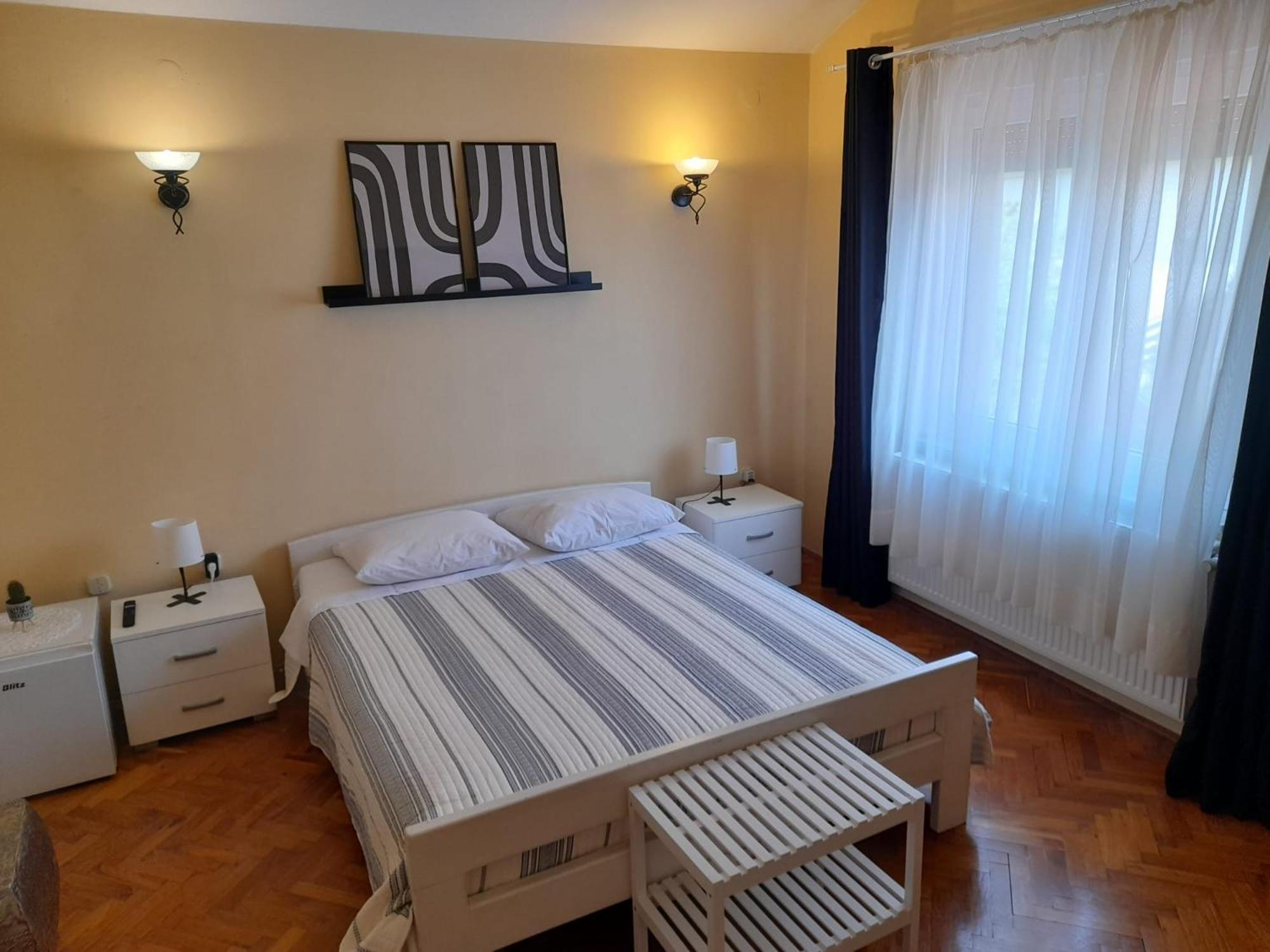 Rooms Margarita Zára Kültér fotó