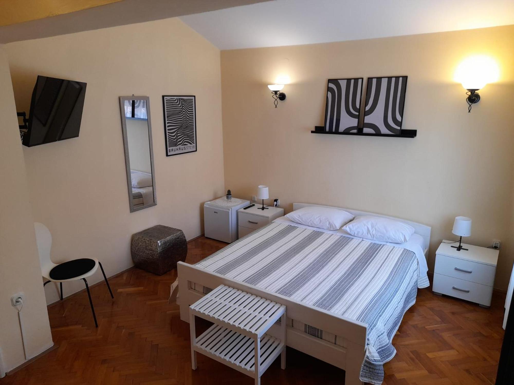 Rooms Margarita Zára Kültér fotó
