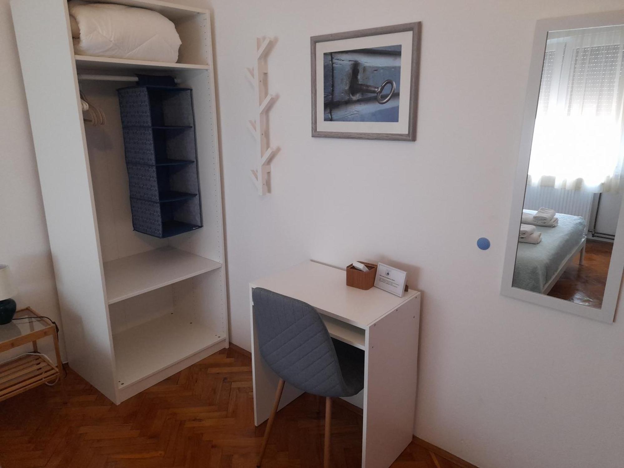 Rooms Margarita Zára Kültér fotó