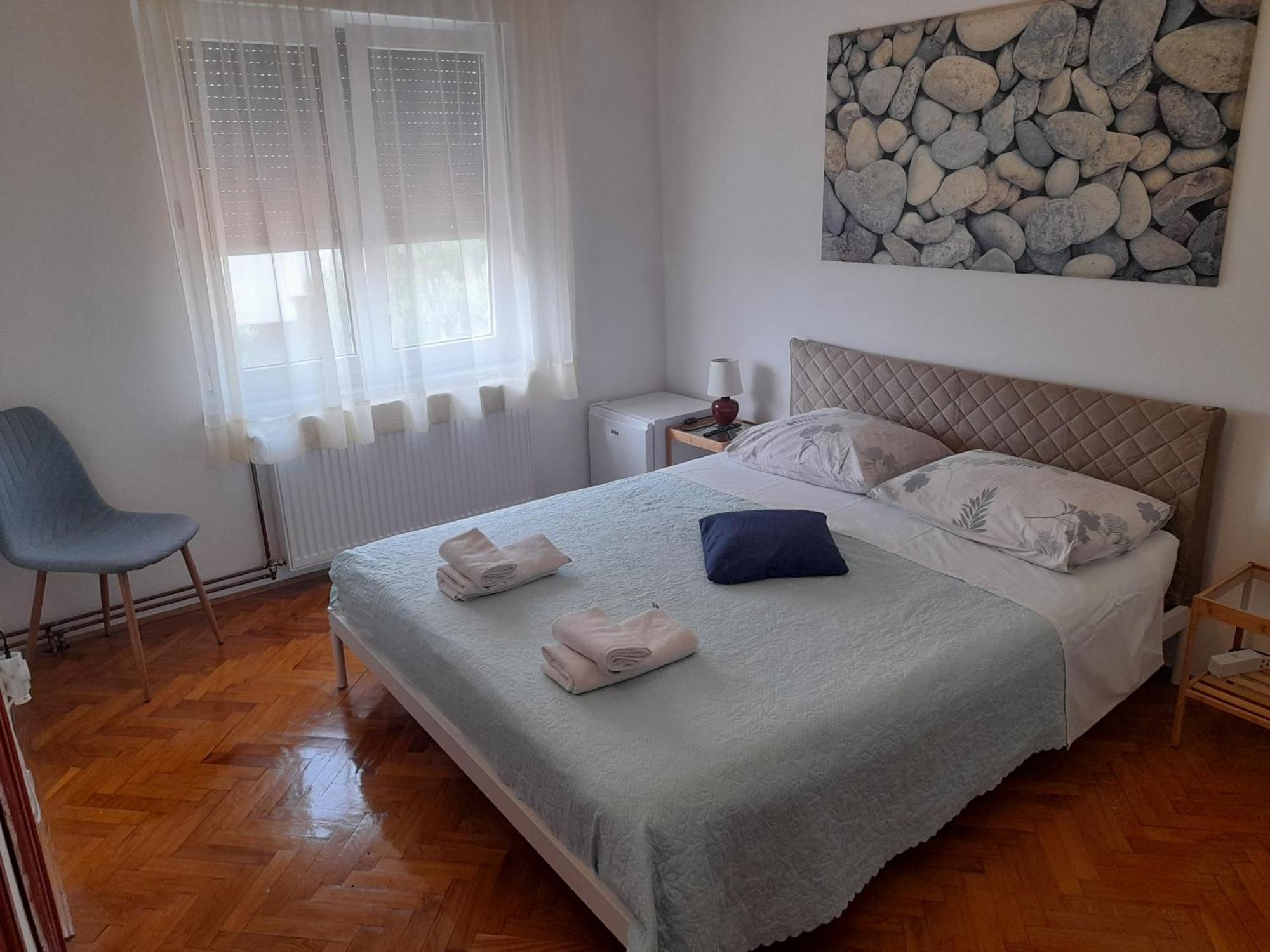 Rooms Margarita Zára Kültér fotó