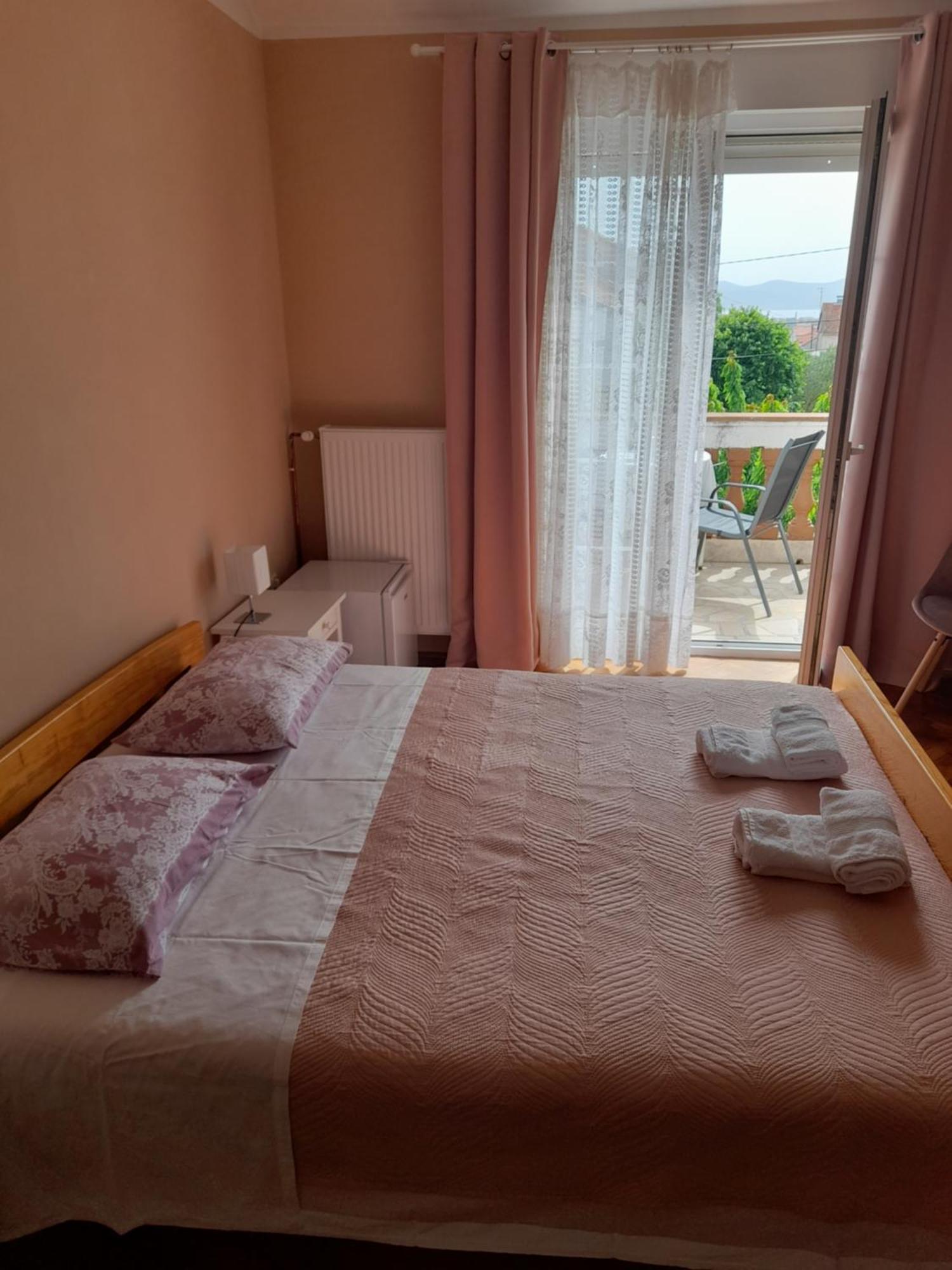 Rooms Margarita Zára Kültér fotó