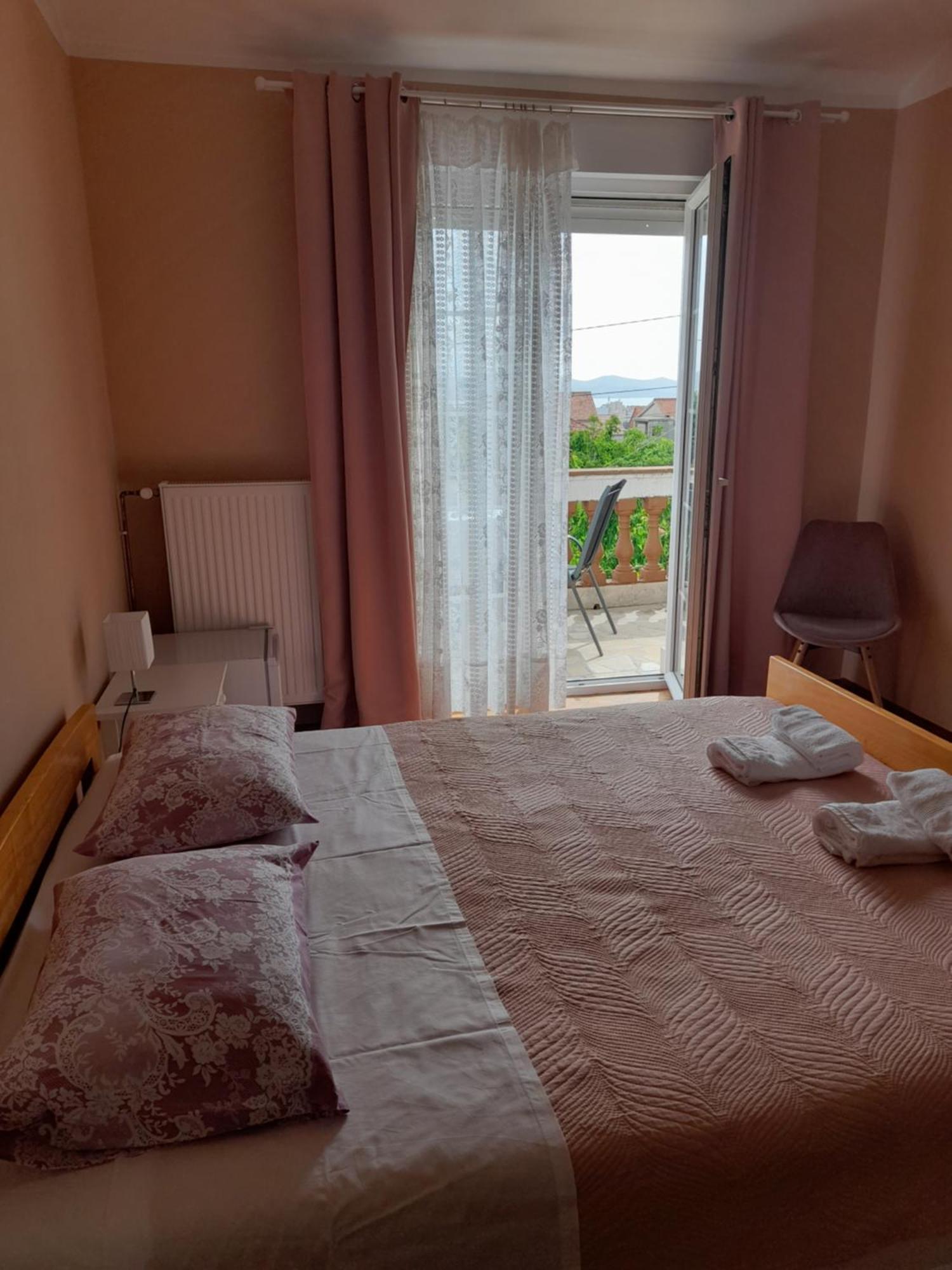 Rooms Margarita Zára Kültér fotó
